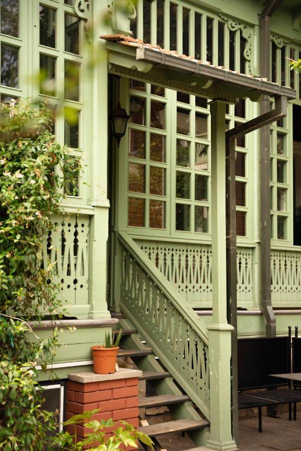 Prestige Palace - Esquisse Hotel Τυφλίδα Εξωτερικό φωτογραφία