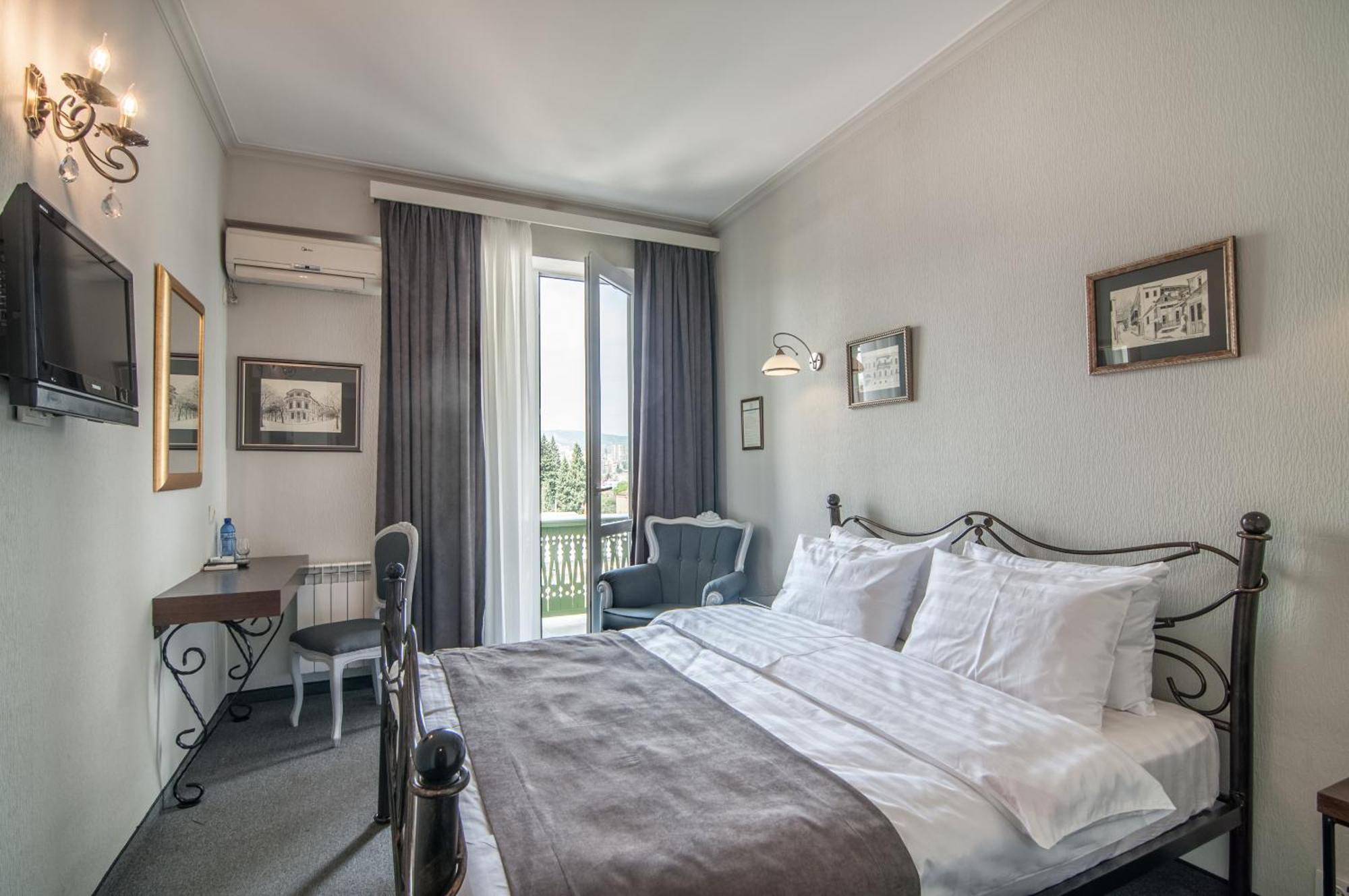 Prestige Palace - Esquisse Hotel Τυφλίδα Εξωτερικό φωτογραφία