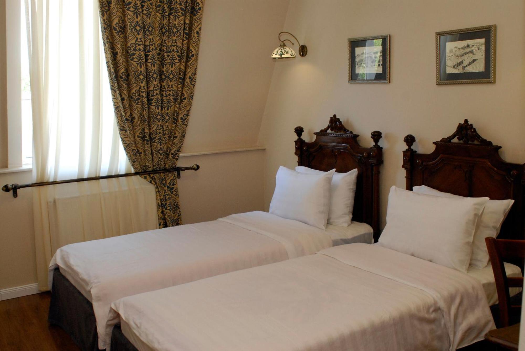 Prestige Palace - Esquisse Hotel Τυφλίδα Εξωτερικό φωτογραφία