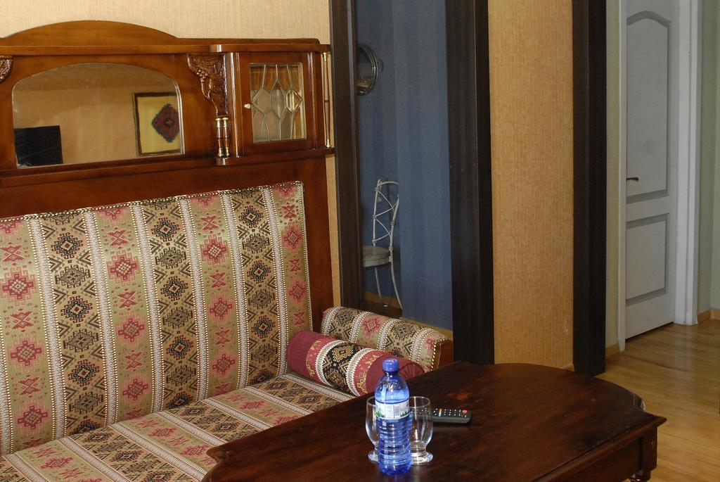 Prestige Palace - Esquisse Hotel Τυφλίδα Εξωτερικό φωτογραφία