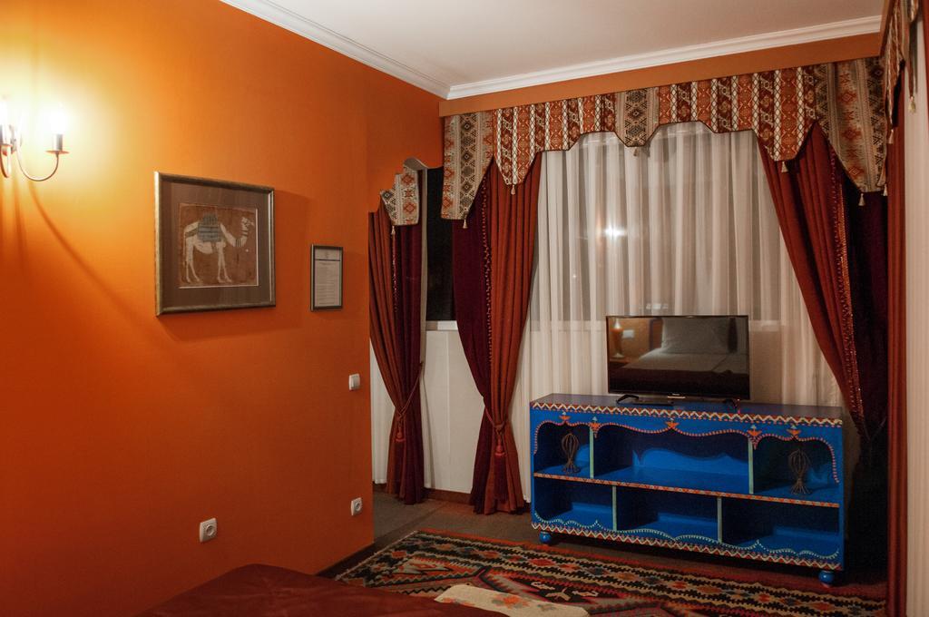 Prestige Palace - Esquisse Hotel Τυφλίδα Εξωτερικό φωτογραφία