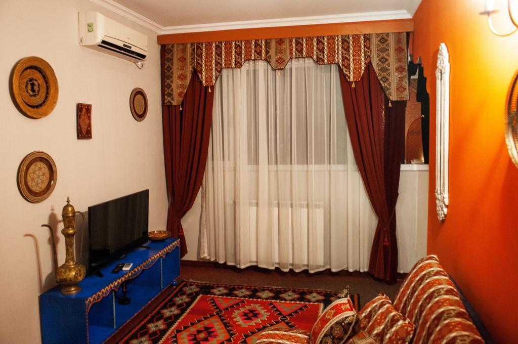 Prestige Palace - Esquisse Hotel Τυφλίδα Εξωτερικό φωτογραφία