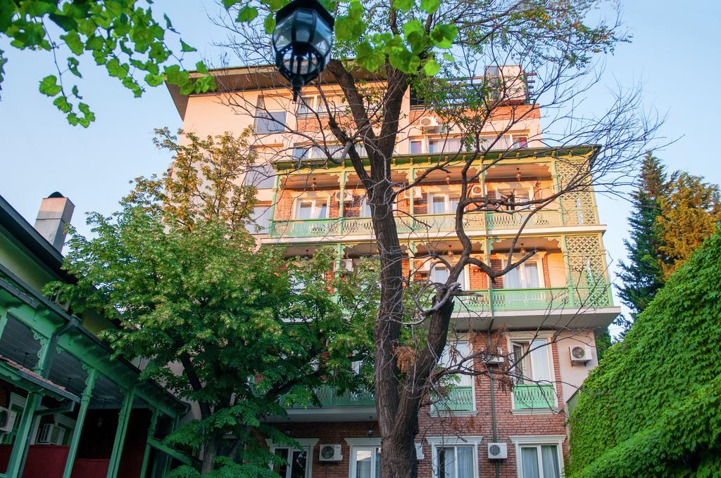 Prestige Palace - Esquisse Hotel Τυφλίδα Εξωτερικό φωτογραφία